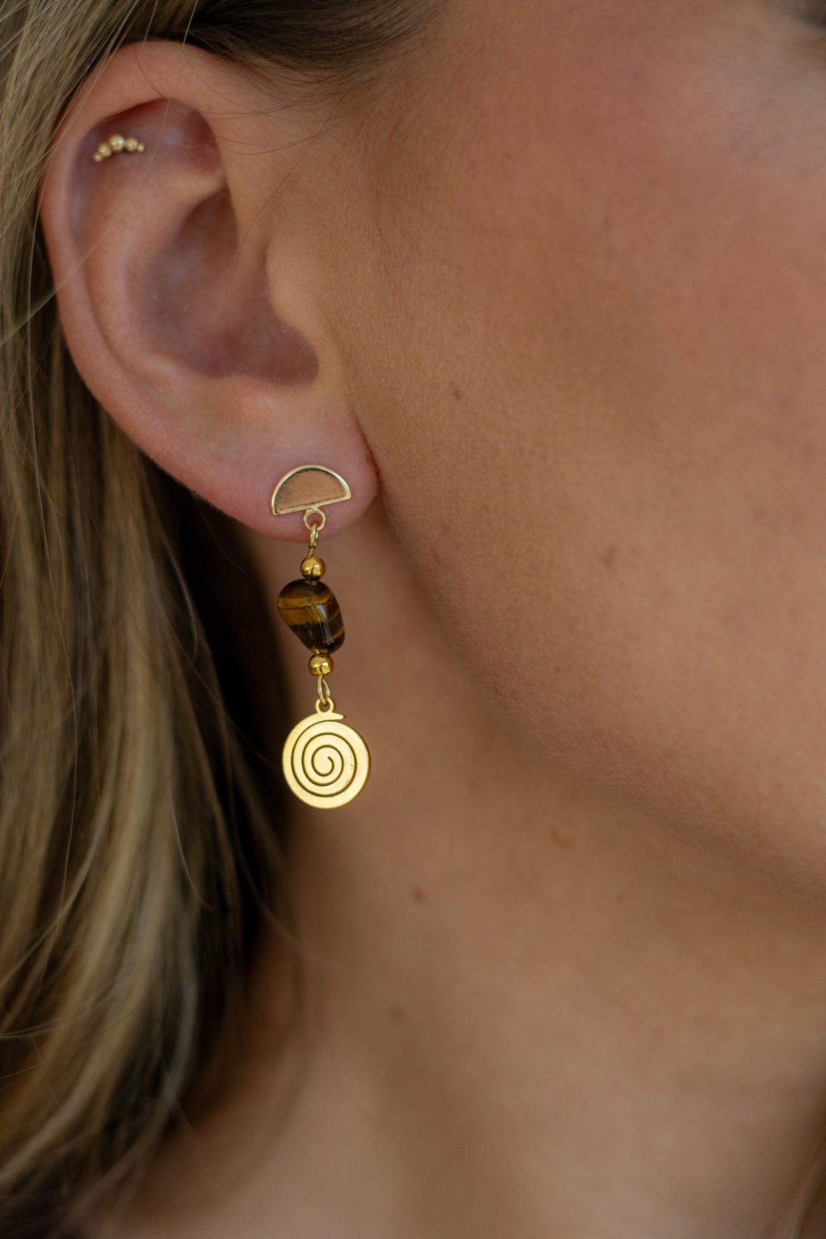 Tiger’s Eye Muse