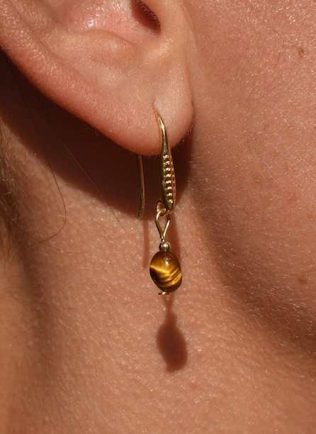 Tiger’s Eye Glow