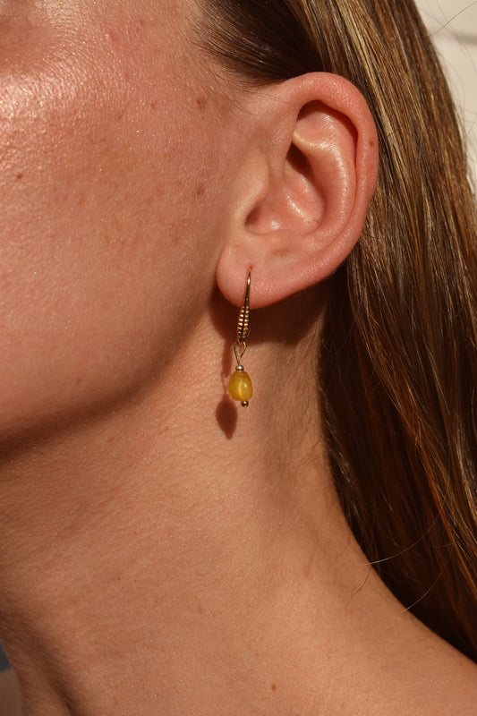 Citrine Glow