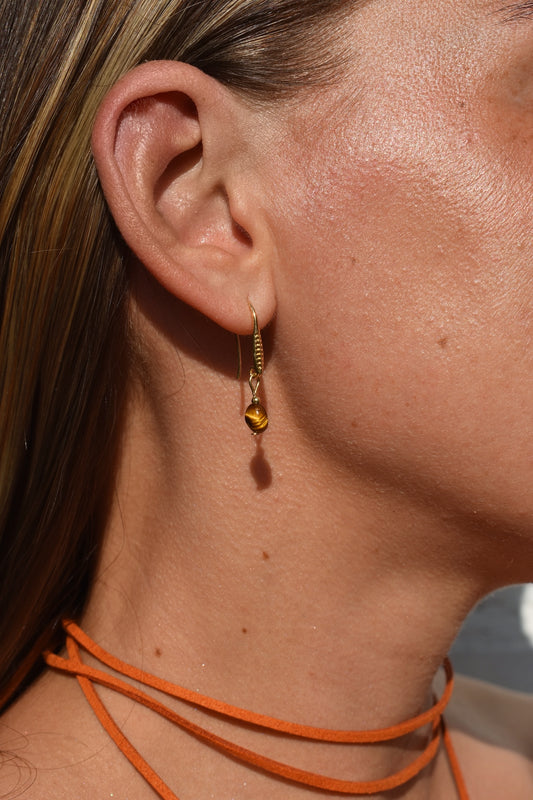 Tiger’s Eye Glow